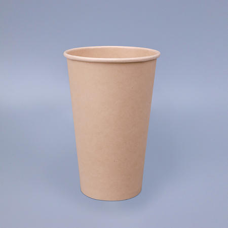 竹漿單層熱杯